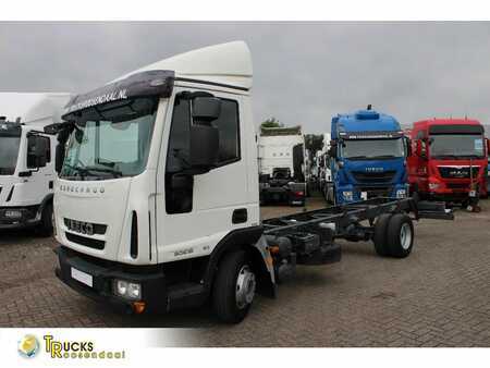 Lastkraftwagen 2008 Iveco Eurocargo 80.18 + EURO 5 + MANUAL (1)