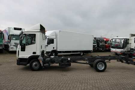 Lastkraftwagen 2008 Iveco Eurocargo 80.18 + EURO 5 + MANUAL (13)