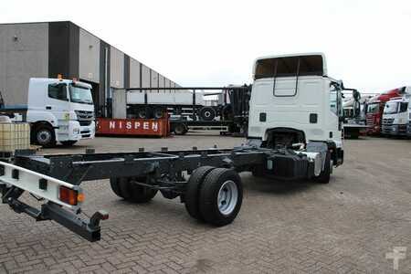 Lastkraftwagen 2008 Iveco Eurocargo 80.18 + EURO 5 + MANUAL (16)