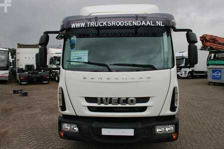 Lastkraftwagen 2008 Iveco Eurocargo 80.18 + EURO 5 + MANUAL (2)