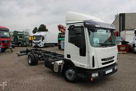 Lastkraftwagen 2008 Iveco Eurocargo 80.18 + EURO 5 + MANUAL (3)