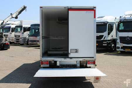Iveco Daily 65 C18 + CARRIER + LIFT