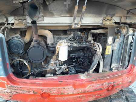 Minikaivinkoneet 2015 Takeuchi TB250 (12)