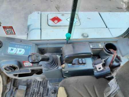 Minikaivinkoneet 2015 Takeuchi TB250 (13)