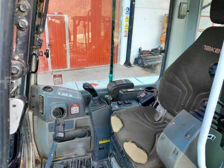 Minikaivinkoneet 2015 Takeuchi TB250 (15)