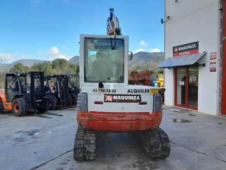 Minikaivinkoneet 2015 Takeuchi TB250 (3)