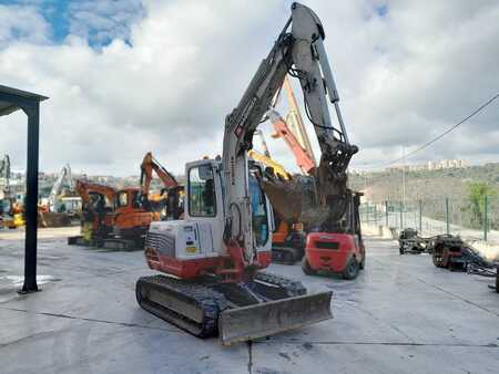 Minikaivinkoneet 2015 Takeuchi TB250 (4)