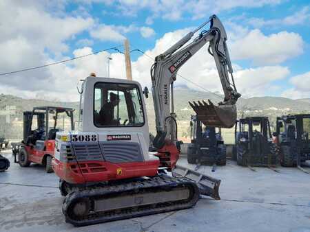 Minikaivinkoneet 2015 Takeuchi TB250 (5)