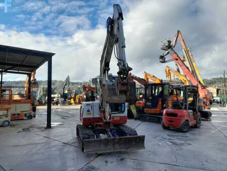 Minikaivinkoneet 2015 Takeuchi TB250 (6)