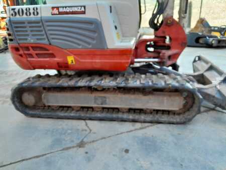 Minikaivinkoneet 2015 Takeuchi TB250 (7)