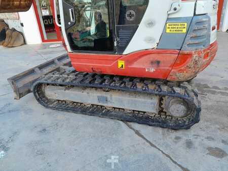 Minikaivinkoneet 2015 Takeuchi TB250 (8)