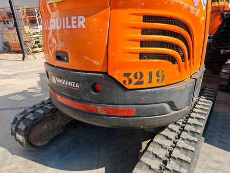 Doosan DX35Z