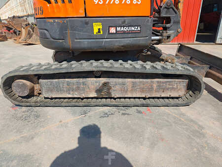 Minibagry 2016 Doosan DX35Z (8)