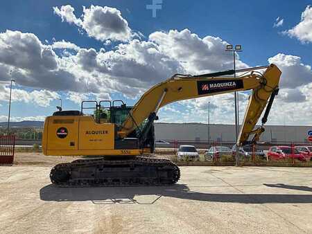 Escavatori cingolati 2016 Caterpillar 323ELN IHC (6)