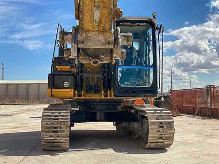 Escavatori cingolati 2016 Caterpillar 323ELN IHC (7)