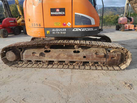 Doosan DX235LCR