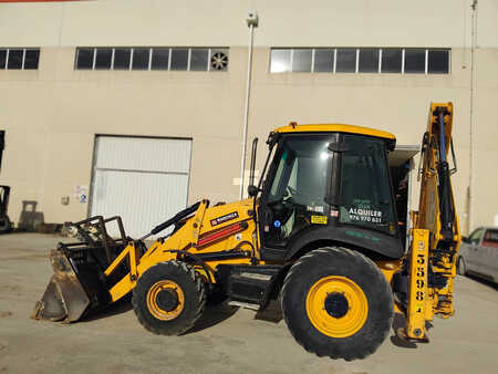 JCB 3CX-4T