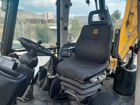 Starre graaflaadcombinaties 2018 JCB 3CX-4T (14)