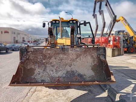 Rigid Backhoe Loader 2018 JCB 3CX-4T (11)