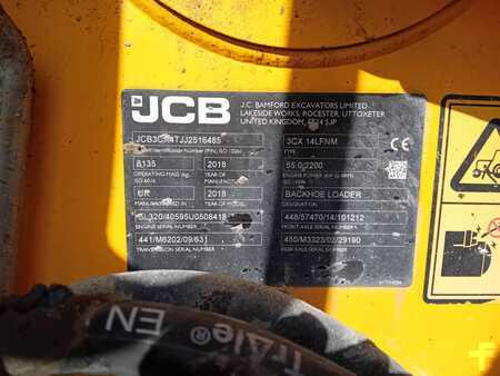 JCB 3CX-4T