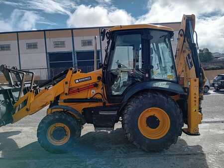 Rigid Backhoe Loader 2018 JCB 3CX-4T (2)