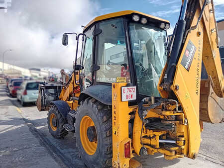 Rigid Backhoe Loader 2018 JCB 3CX-4T (3)