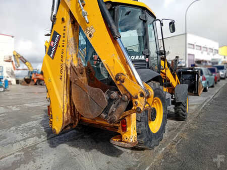 Rigid Backhoe Loader 2018 JCB 3CX-4T (4)