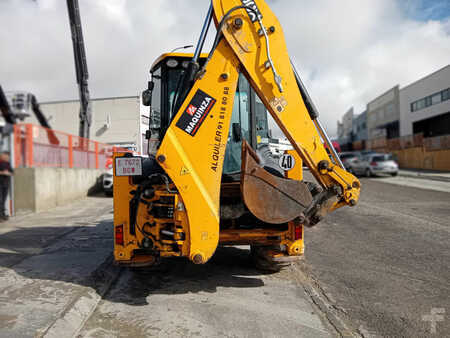 Rigid Backhoe Loader 2018 JCB 3CX-4T (6)