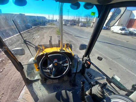 Rigid Backhoe Loader 2018 JCB 3CX-4T (10)
