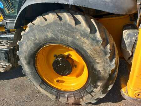 Rigid Backhoe Loader 2018 JCB 3CX-4T (13)