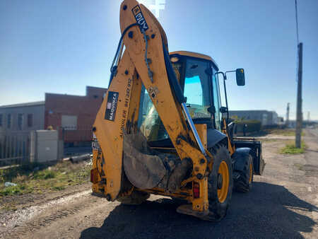 Rigid Backhoe Loader 2018 JCB 3CX-4T (5)
