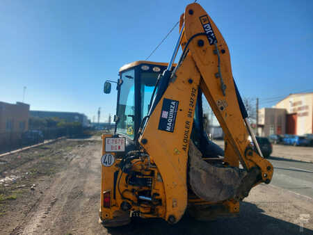 Rigid Backhoe Loader 2018 JCB 3CX-4T (6)