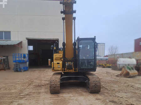 Escavadora de rastos 2018 Caterpillar 323FLN IHC (2)