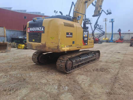 Escavadora de rastos 2018 Caterpillar 323FLN IHC (6)