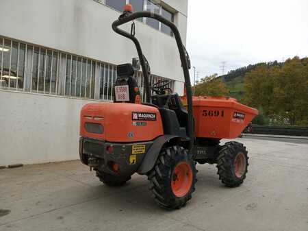 Minidumper 2019 Ausa D150AHG (8)