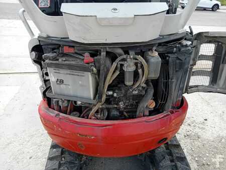 Minibagger 2019 Takeuchi TB215R (10)