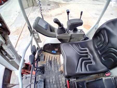 Minibagger 2019 Takeuchi TB215R (12)