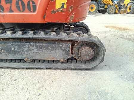 Minibagger 2019 Takeuchi TB215R (13)