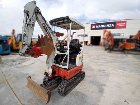 Minibagger 2019 Takeuchi TB215R (5)