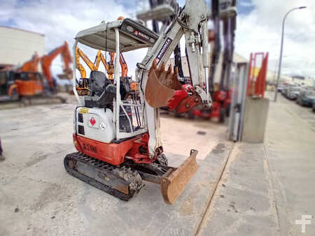 Minibagger 2019 Takeuchi TB215R (6)