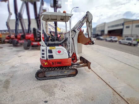 Minibagger 2019 Takeuchi TB215R (7)