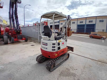 Minibagger 2019 Takeuchi TB215R (8)