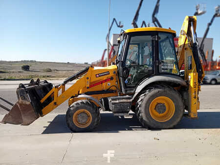 JCB 3CX-4T