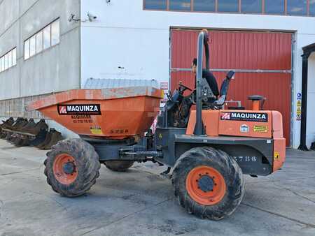 Dumper Cingolati 2019 Ausa D600APG (1)