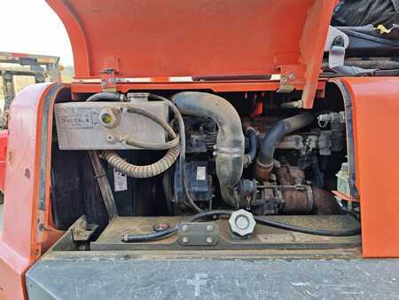 Dumper Cingolati 2019 Ausa D600APG (11)