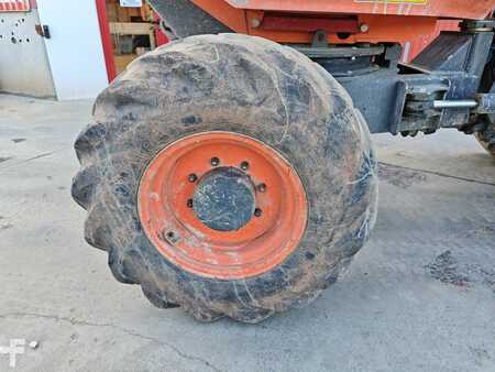 Dumper Cingolati 2019 Ausa D600APG (13)