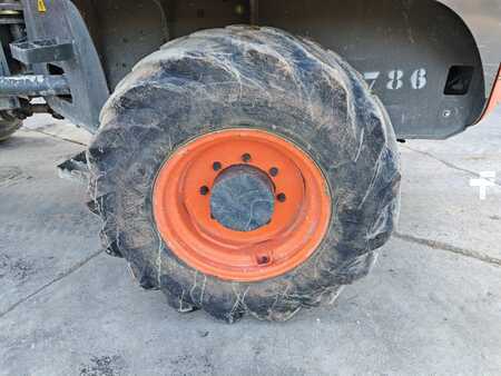 Dumper Cingolati 2019 Ausa D600APG (14)