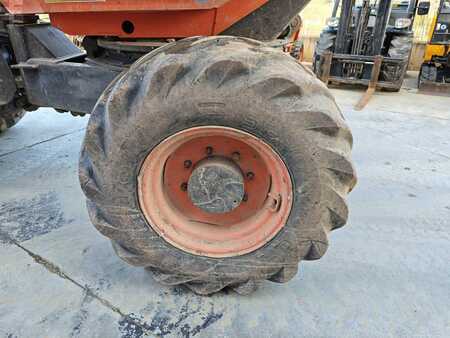 Dumper Cingolati 2019 Ausa D600APG (15)