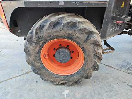 Dumper Cingolati 2019 Ausa D600APG (16)