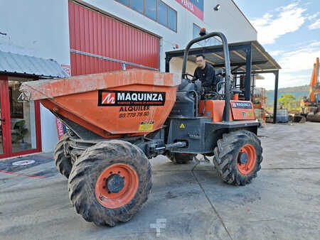 Dumper Cingolati 2019 Ausa D600APG (2)